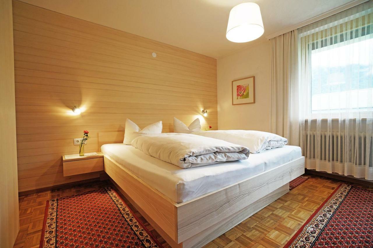 Gaestehaus Meusburger Бецау Екстер'єр фото